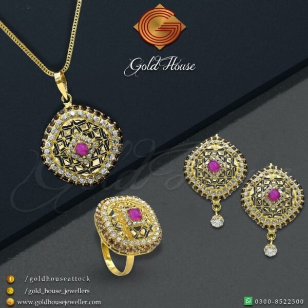 Pendant Design 022
