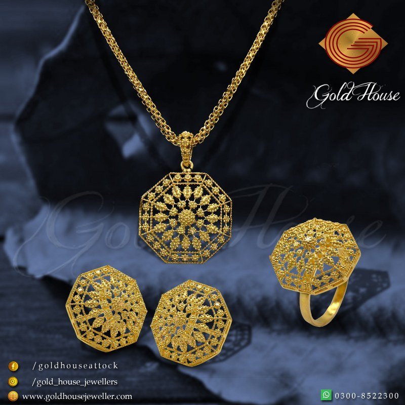 Pendant Design 024