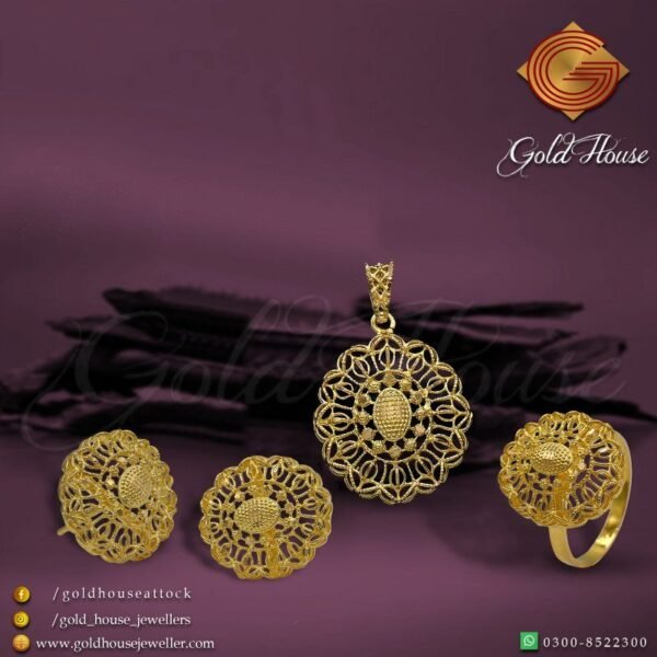 Pendant Design 025