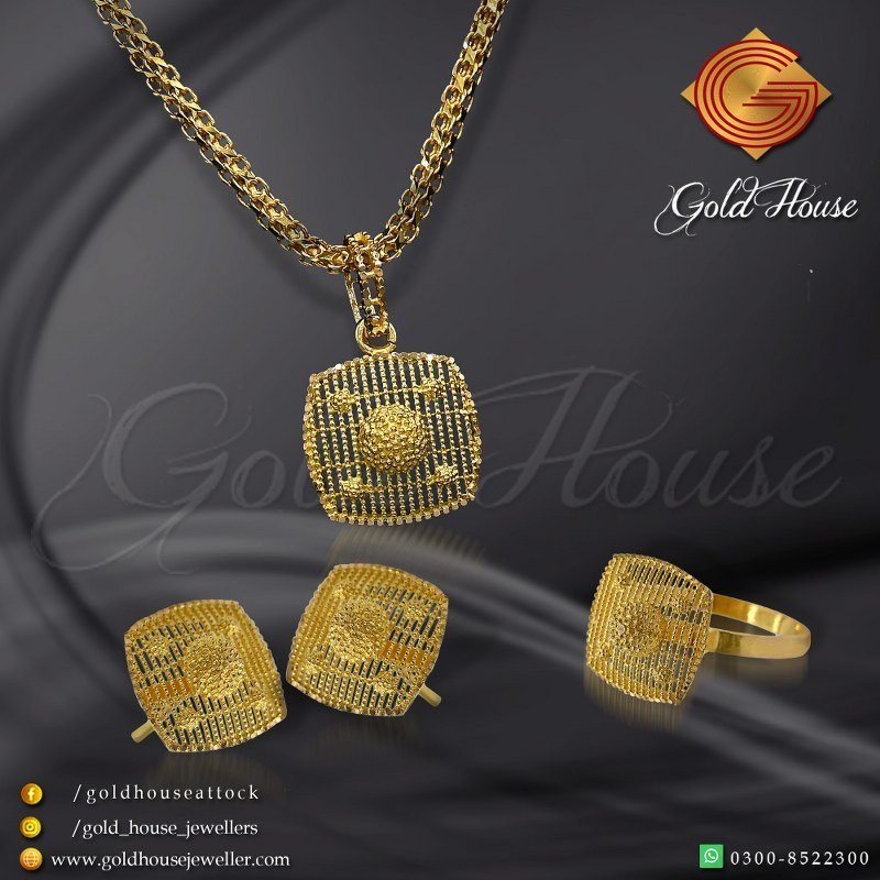 Pendant Design 026