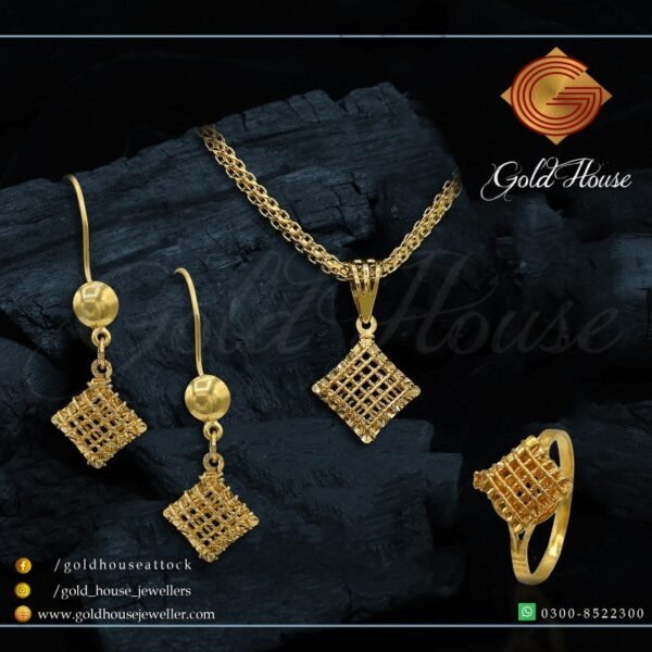 Pendant Design 027