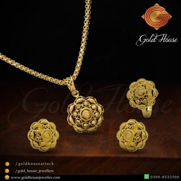 Pendant Design 031