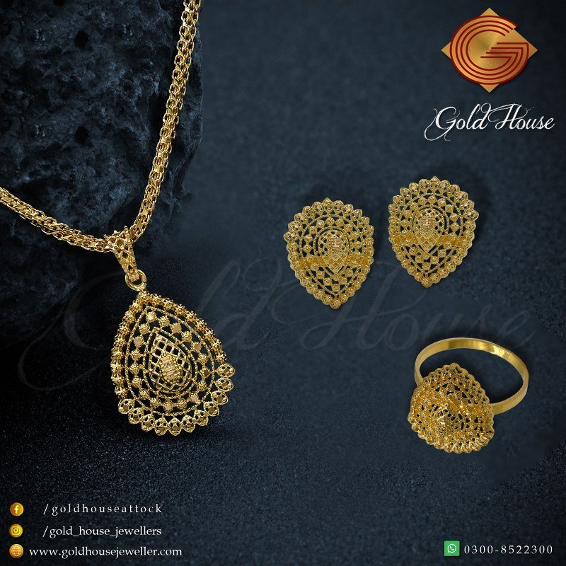 Pendant Design 032