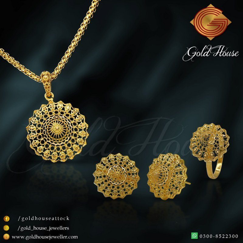 Pendant Design 033