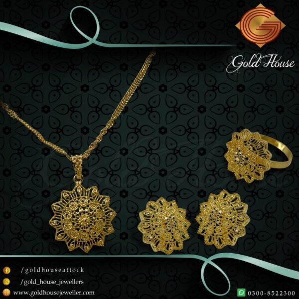 Pendant Design 035