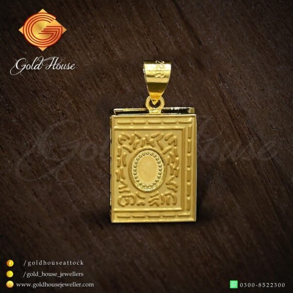 Pendant Design 038