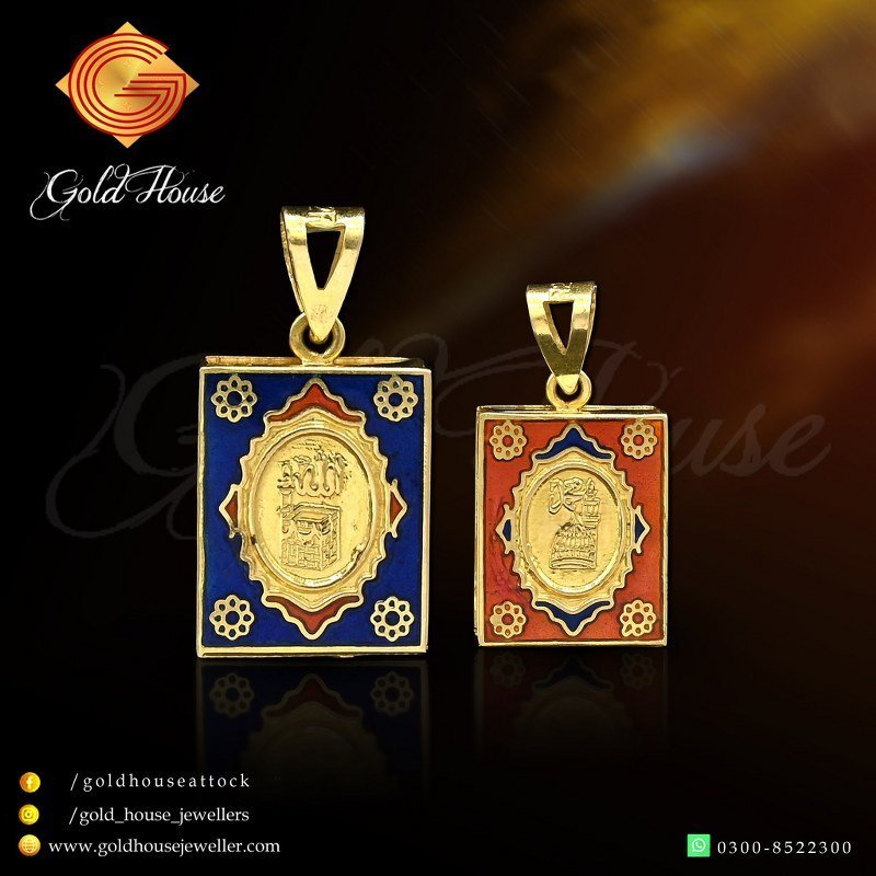 Pendant Design 039