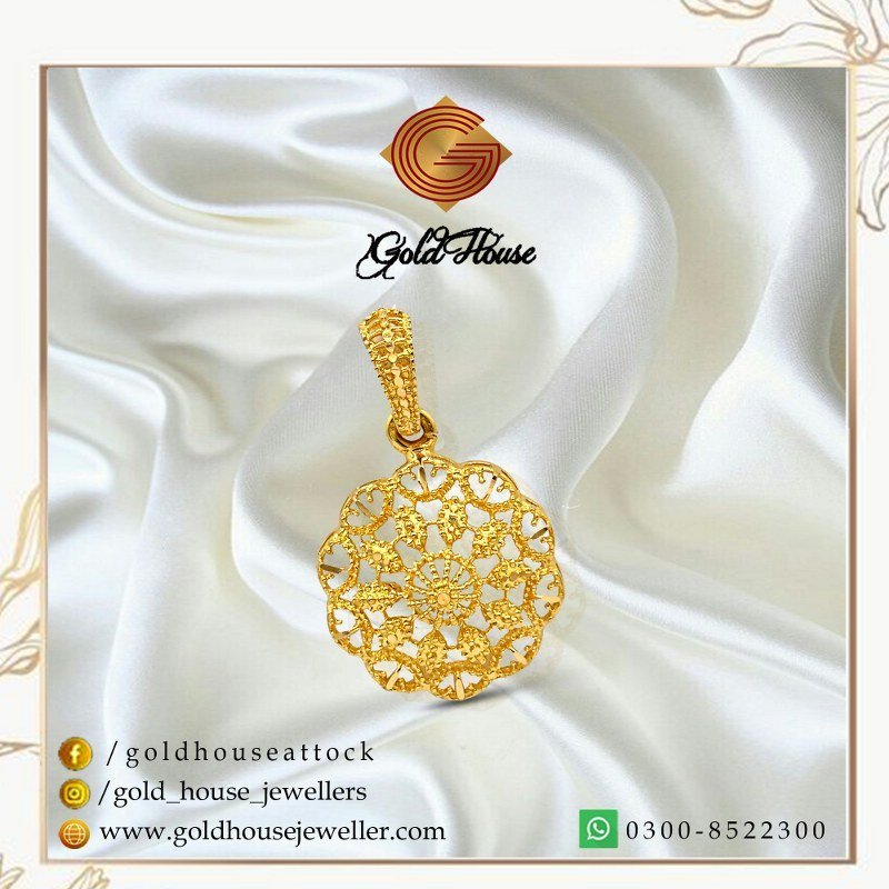 Pendant Design 048