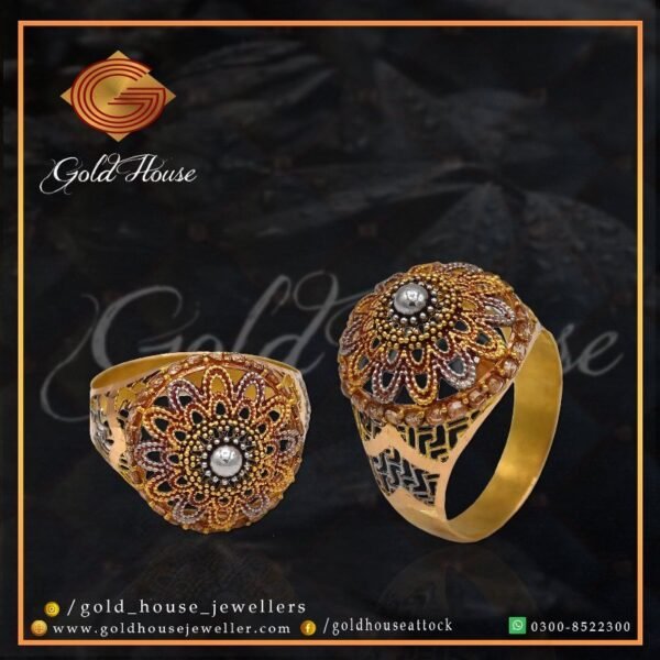 Ring Design 029