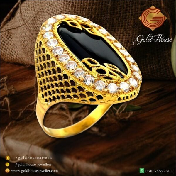 Ring Design 074