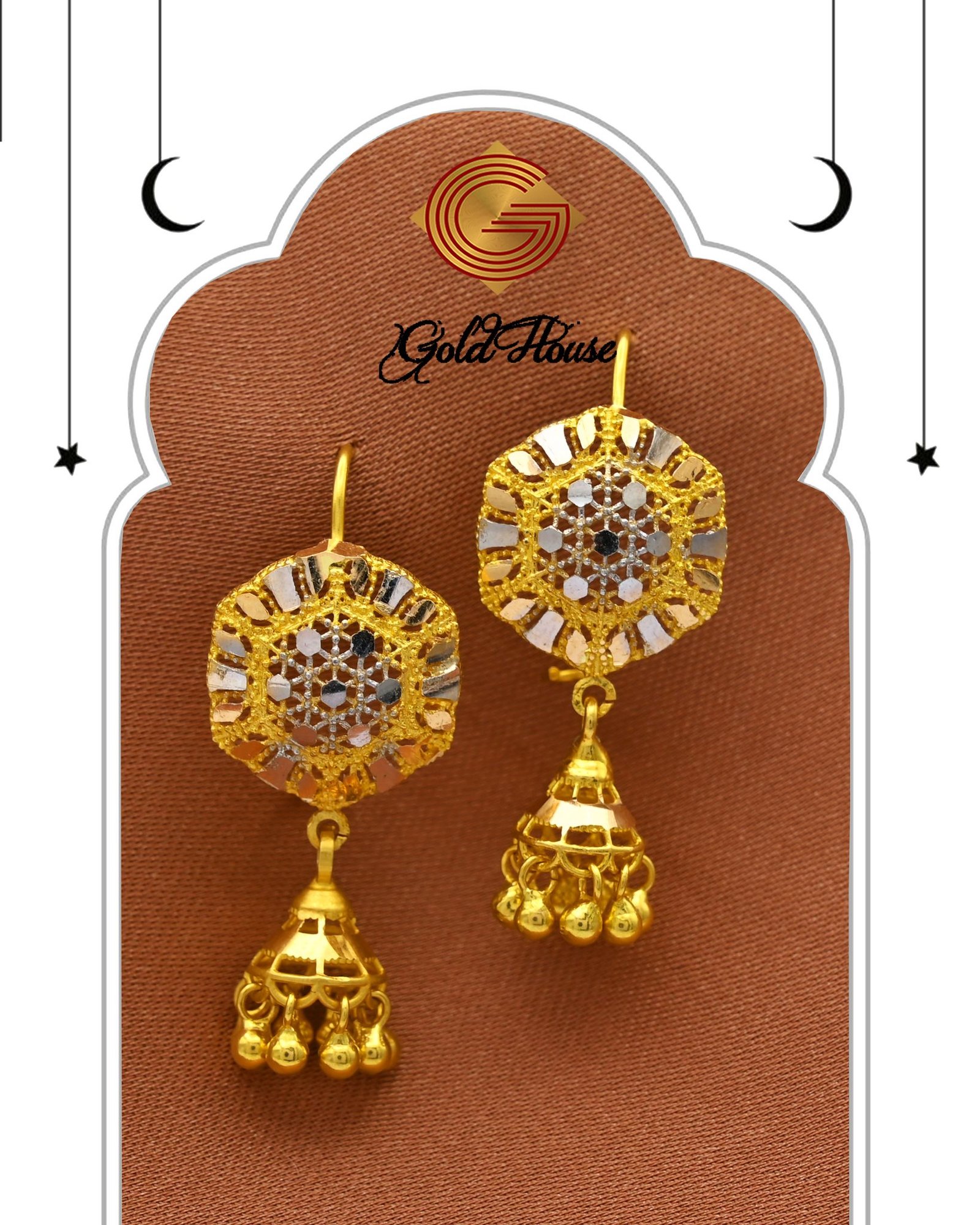 Earring Design ER