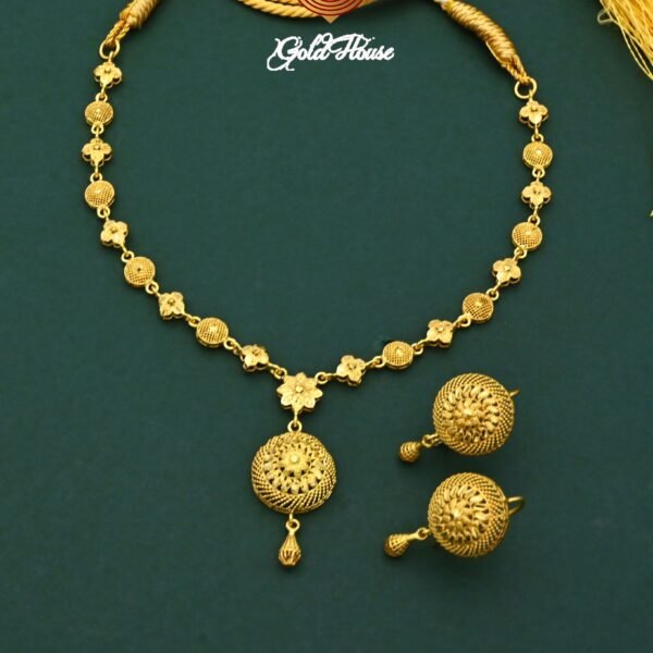 Necklace Design