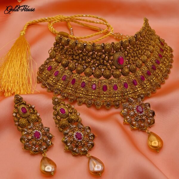 Necklace Design NL