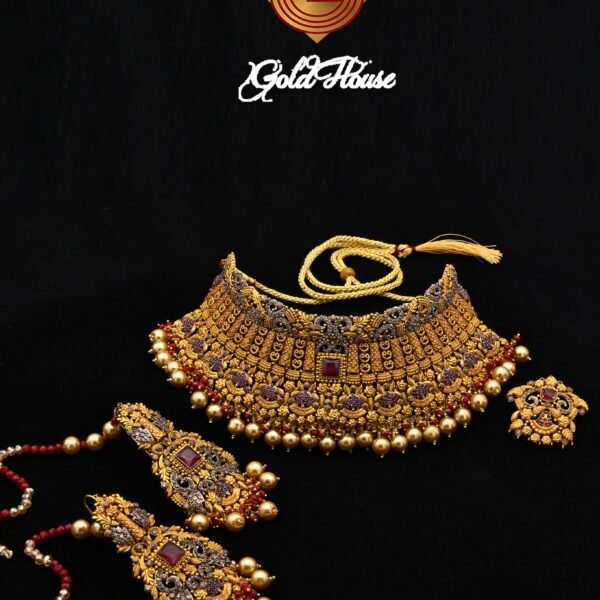 Necklace Design