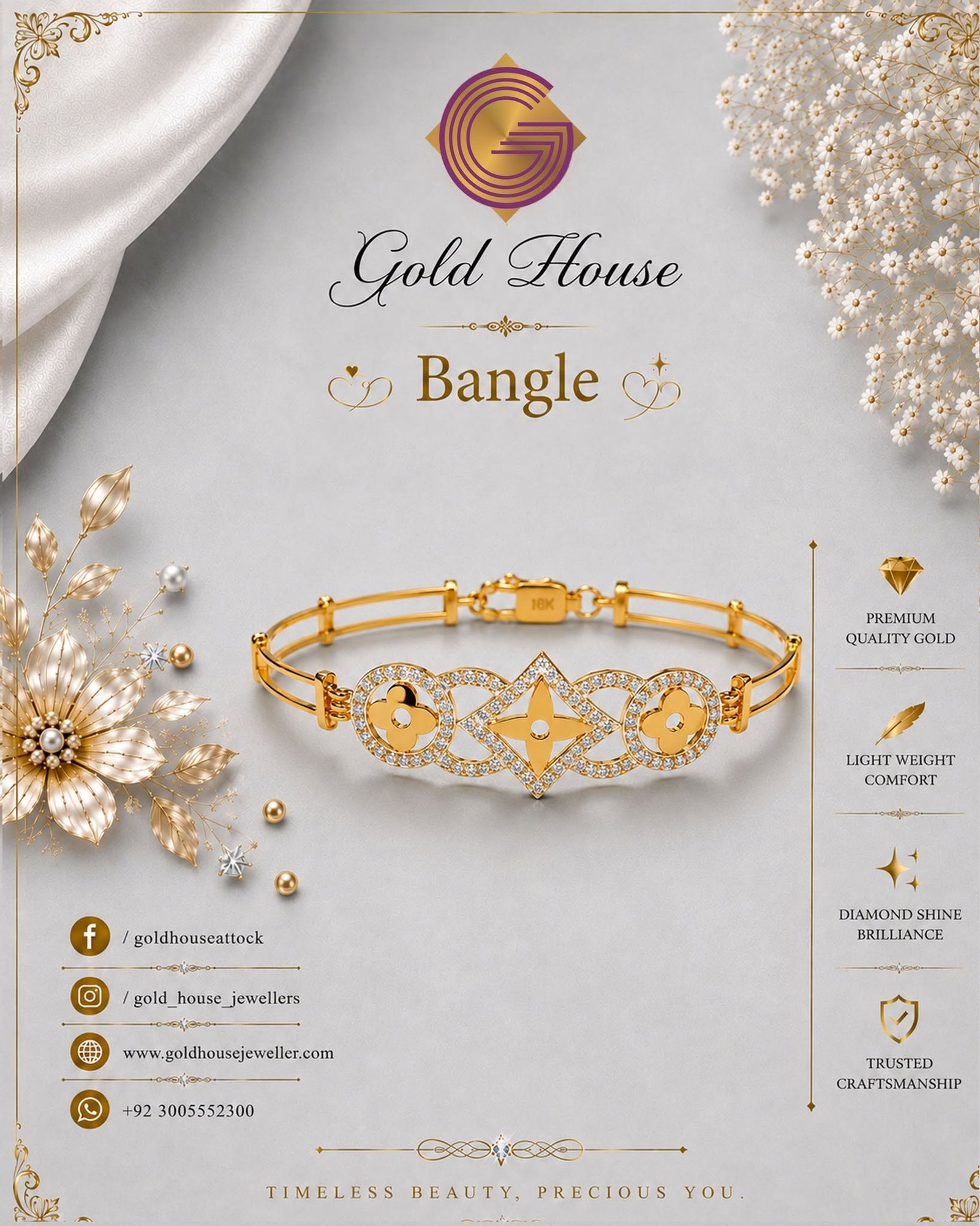 Bracelet Design 077