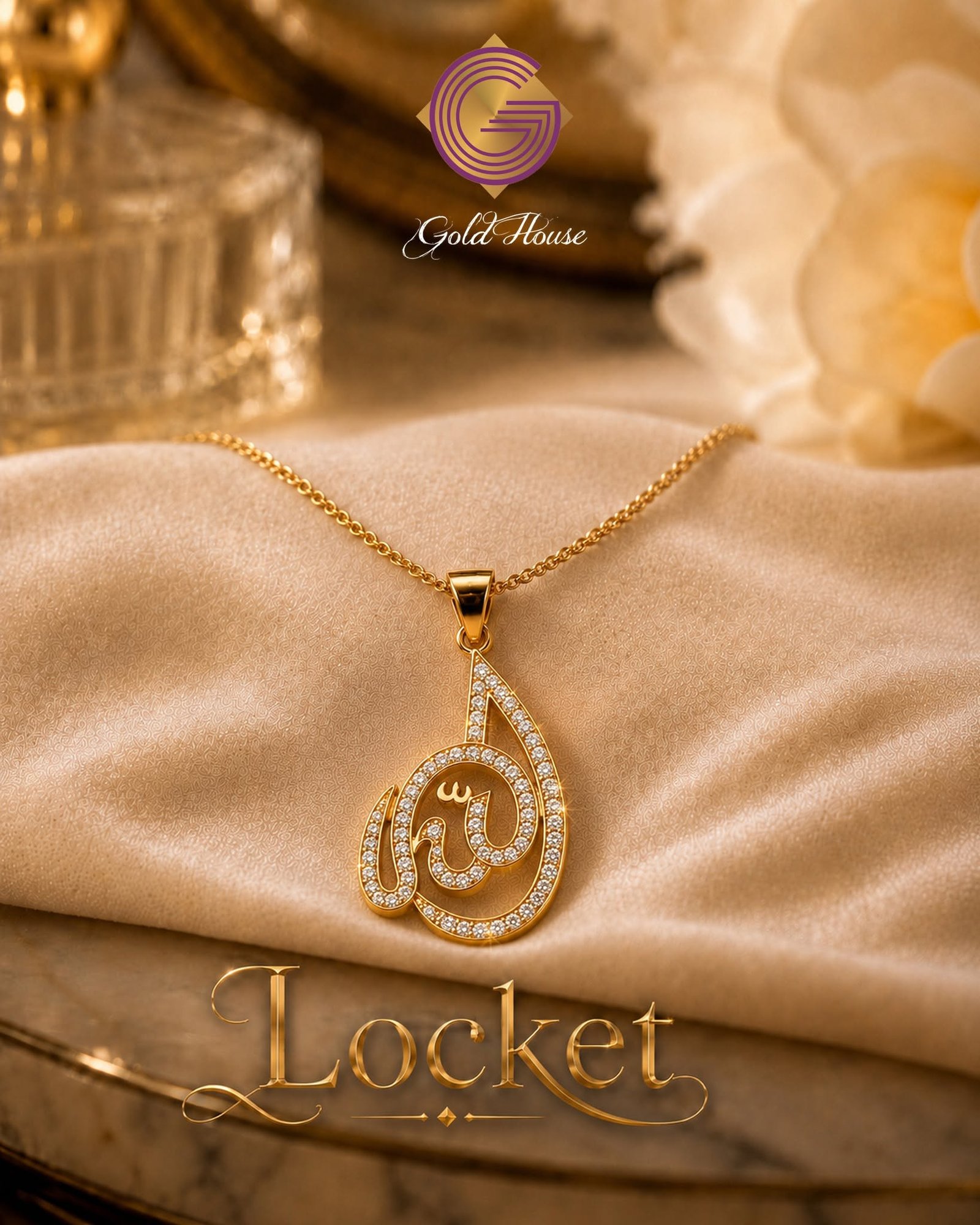 Locket Design