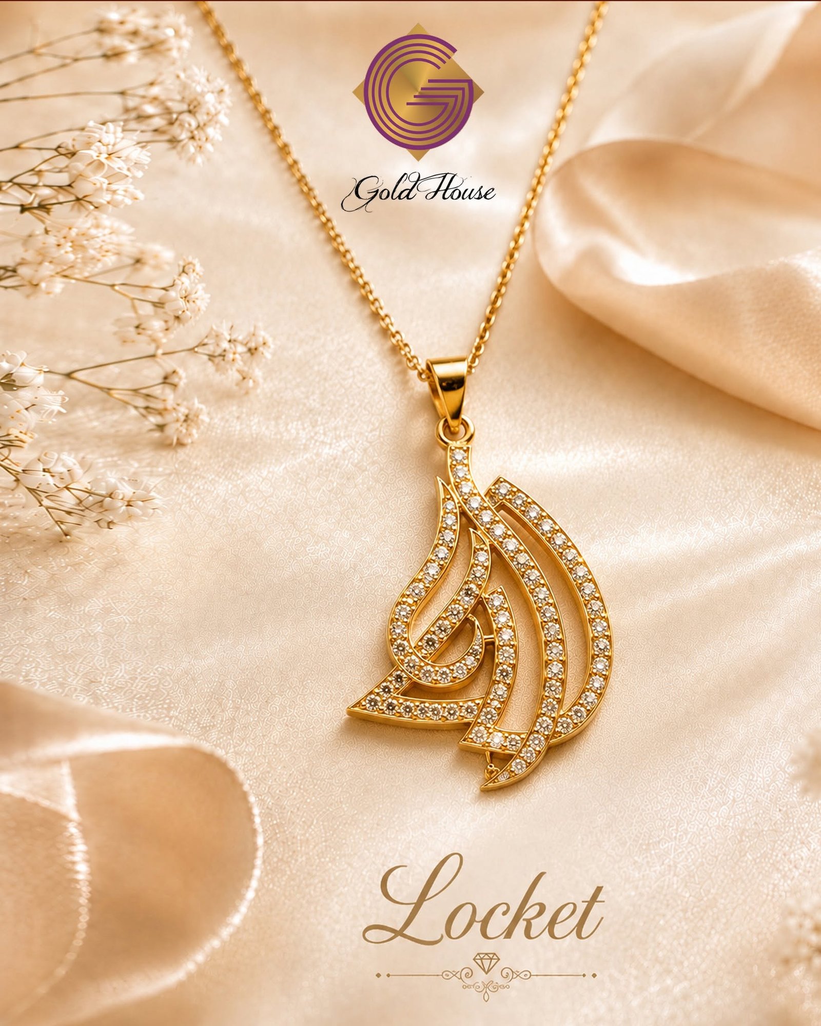 Locket Design