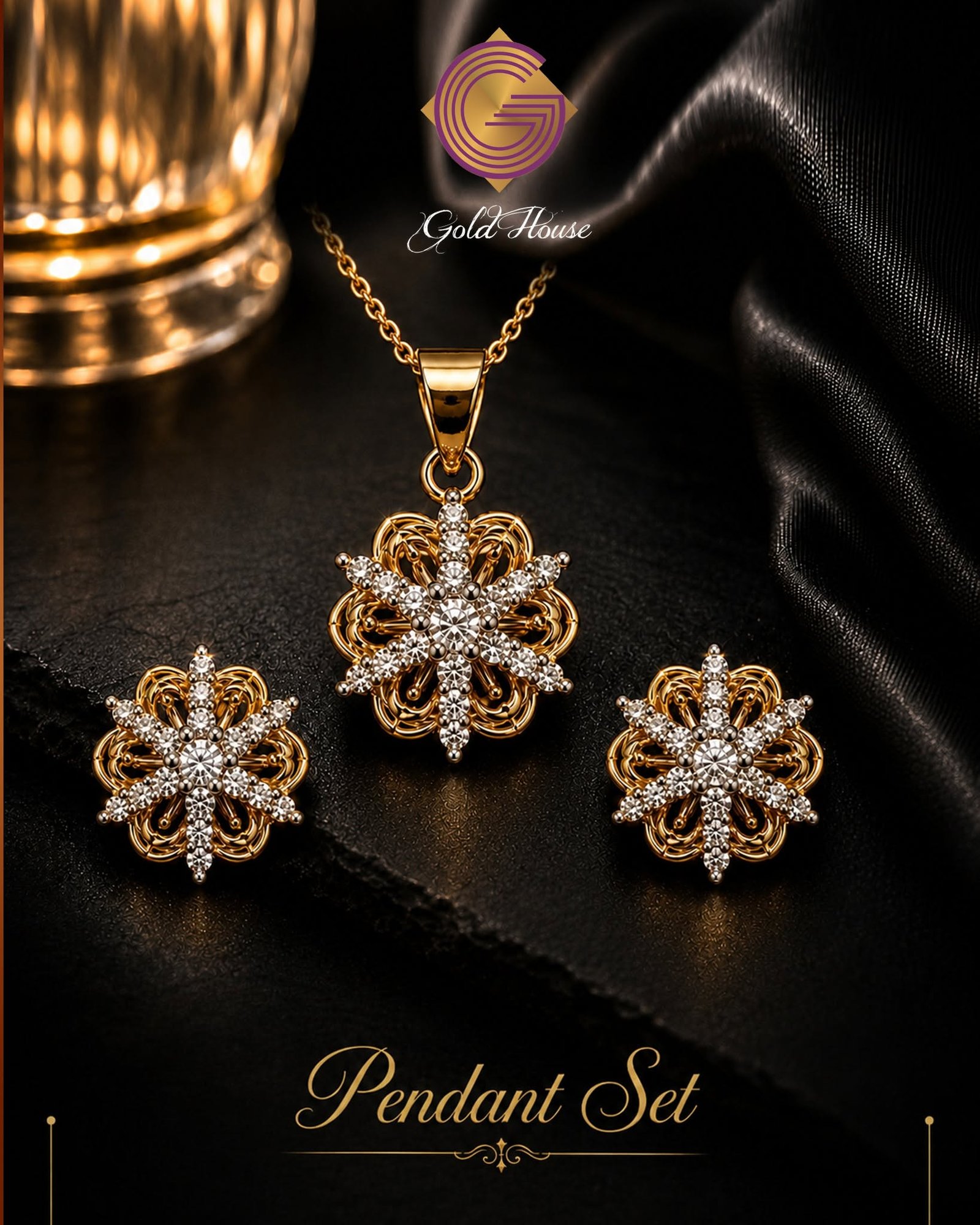 Pendant Design