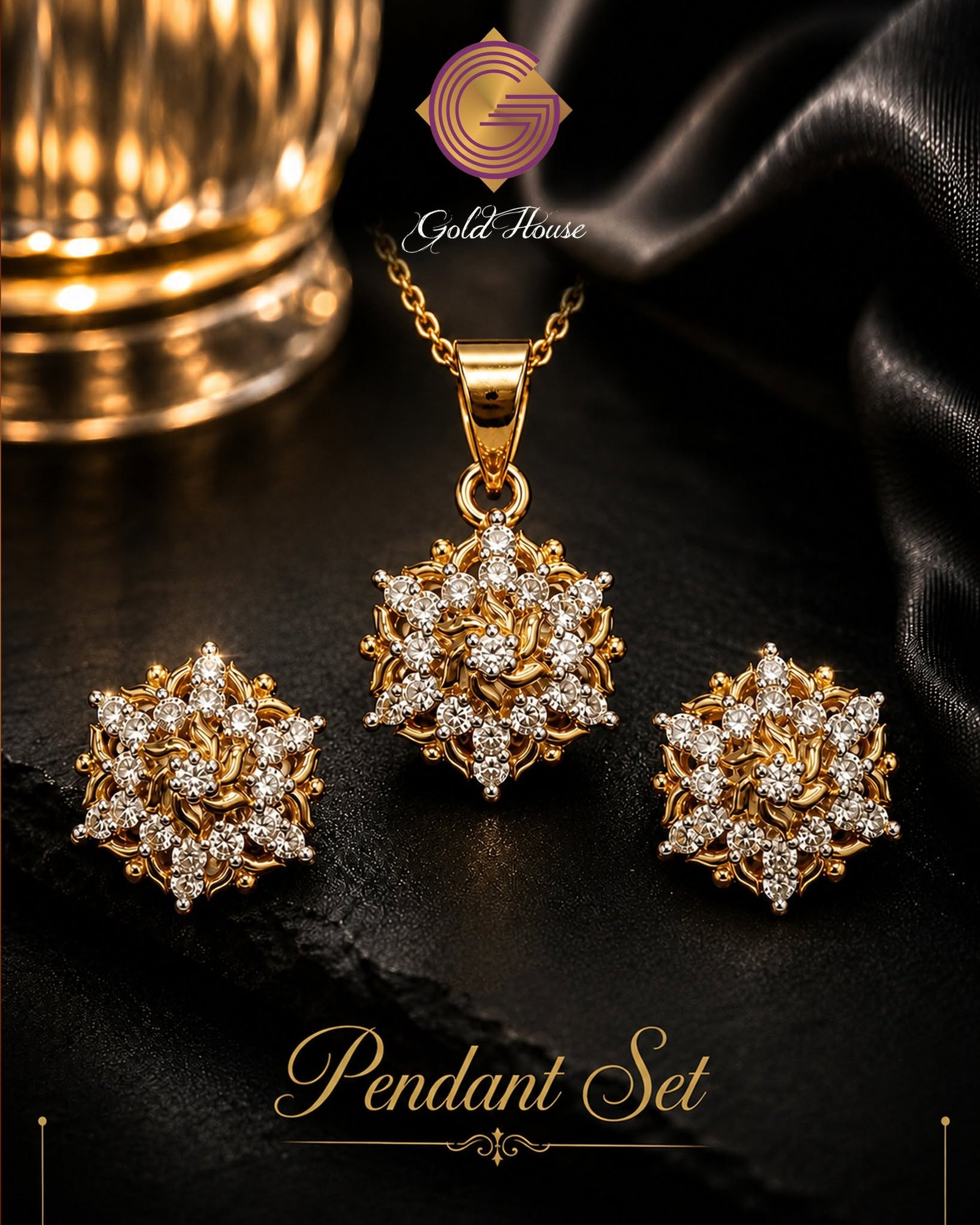 Pendant Design