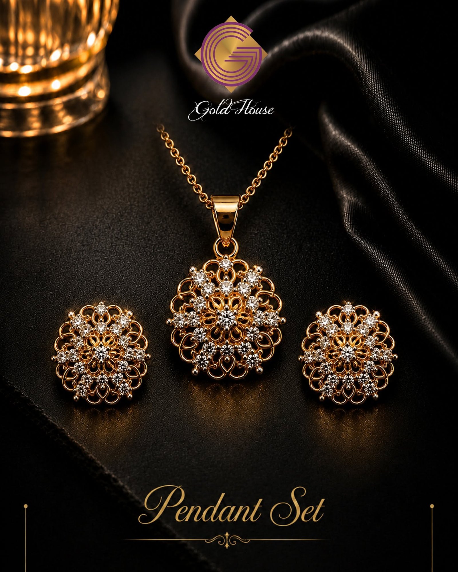 Pendant Design