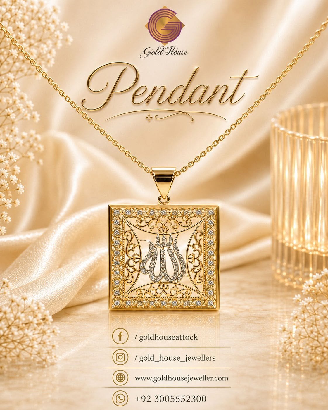 Pendant Design