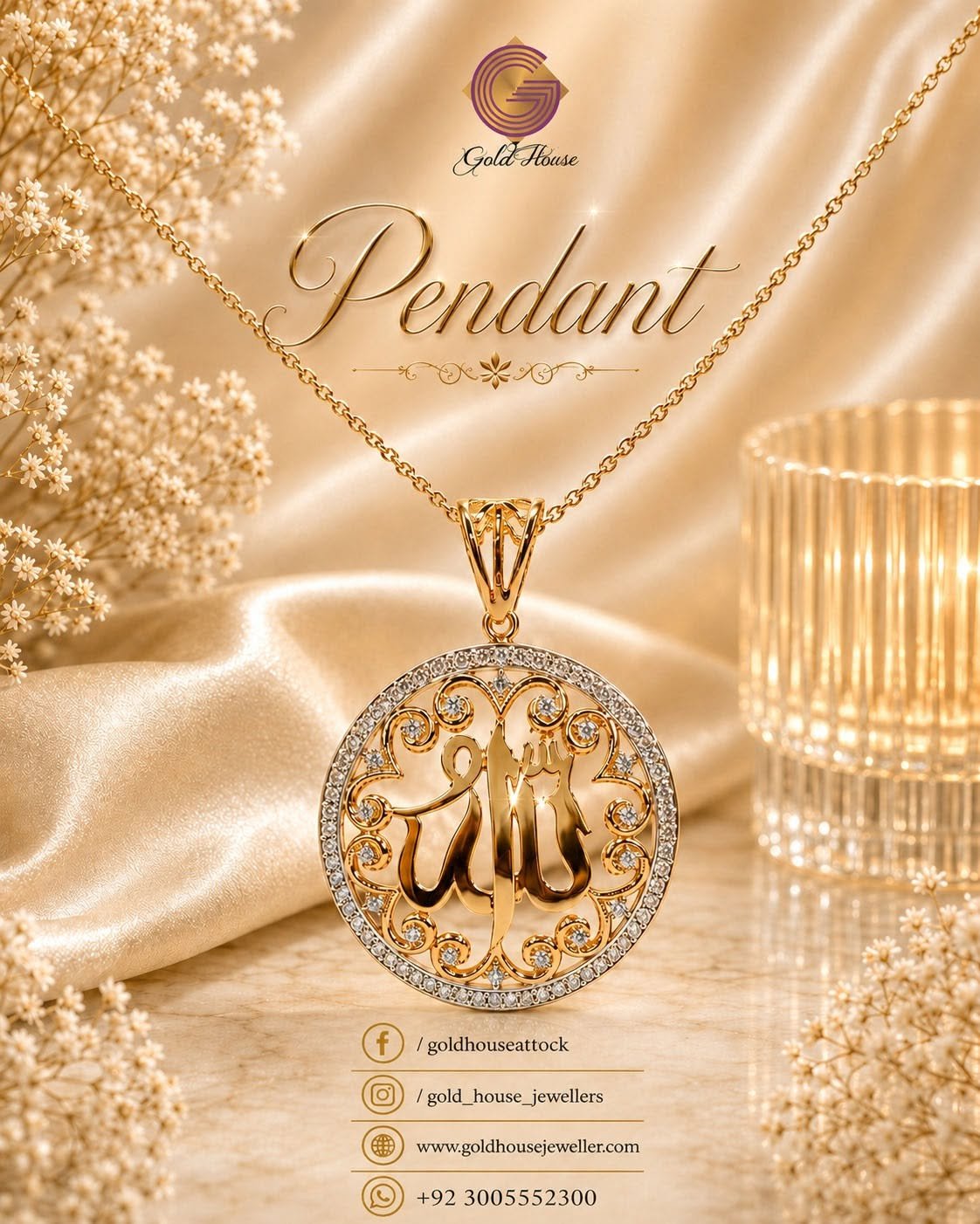 Pendant Design
