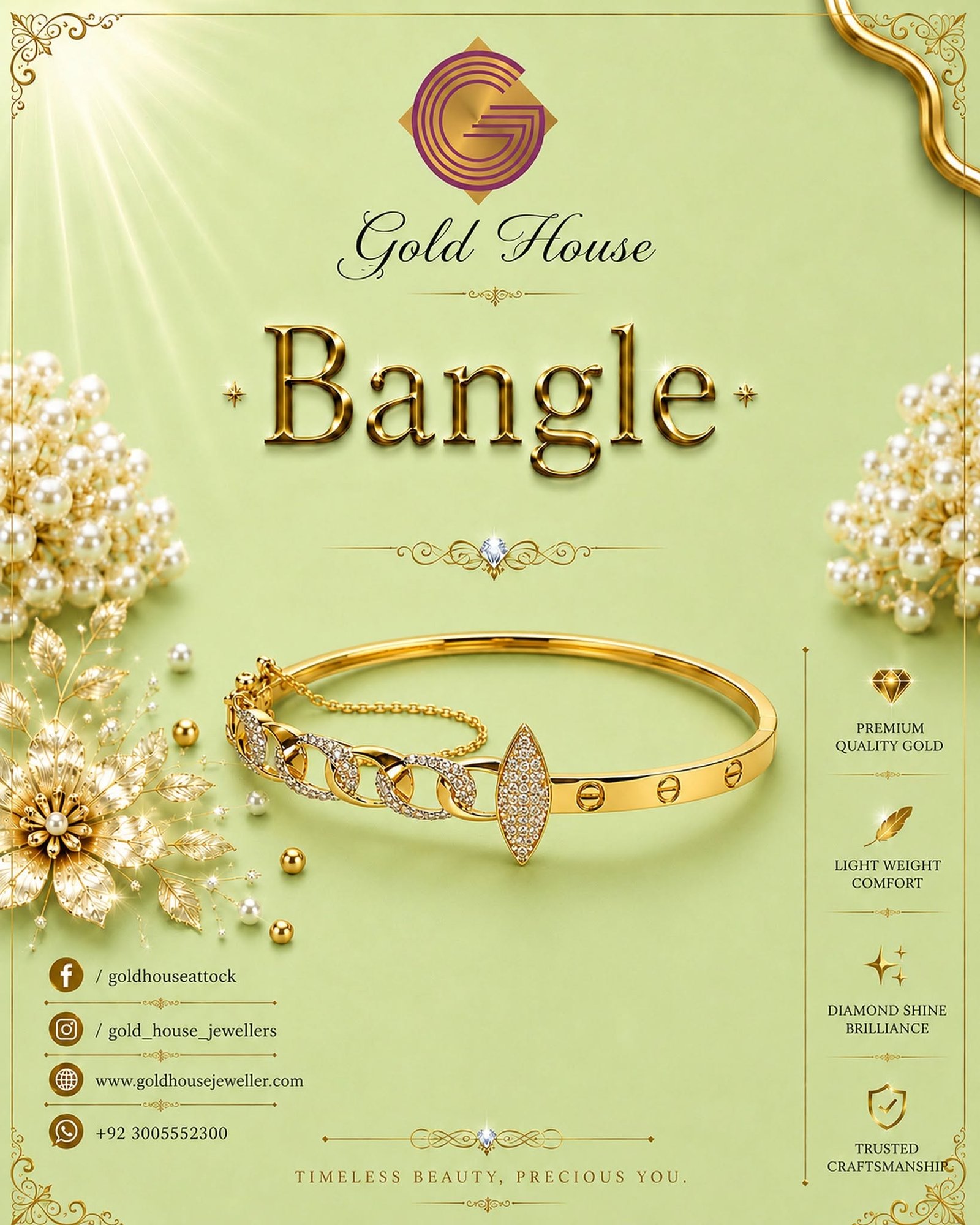 Bangles Design