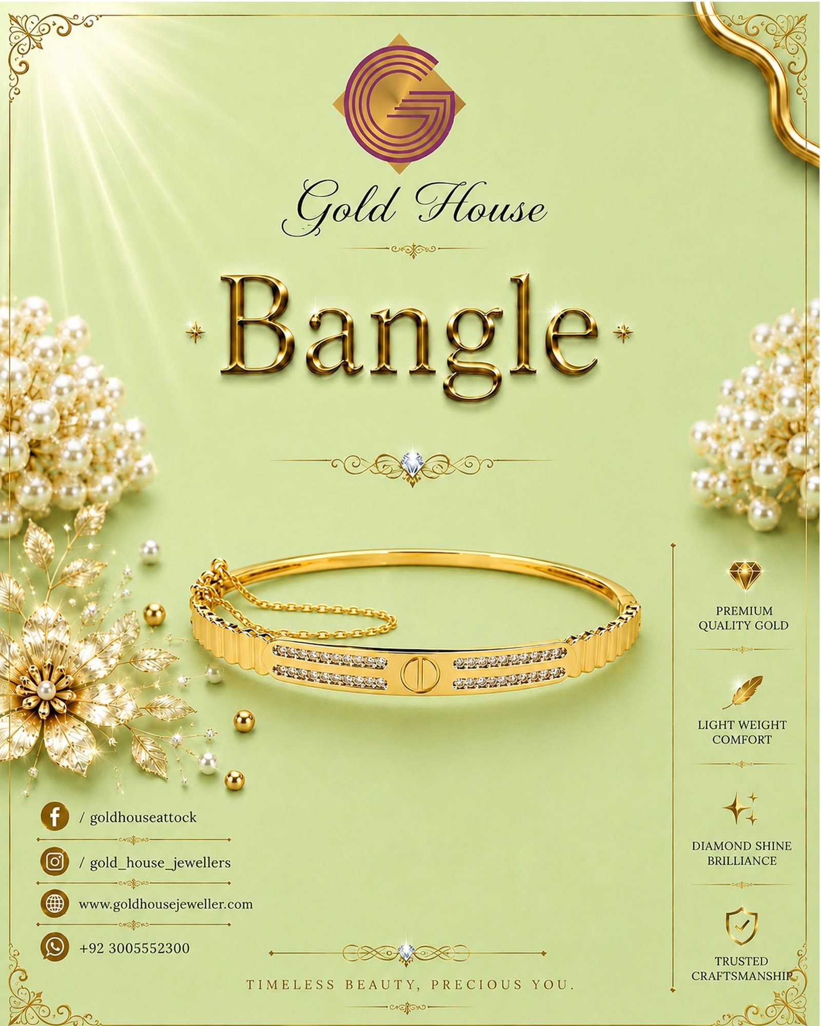 Bangles Design
