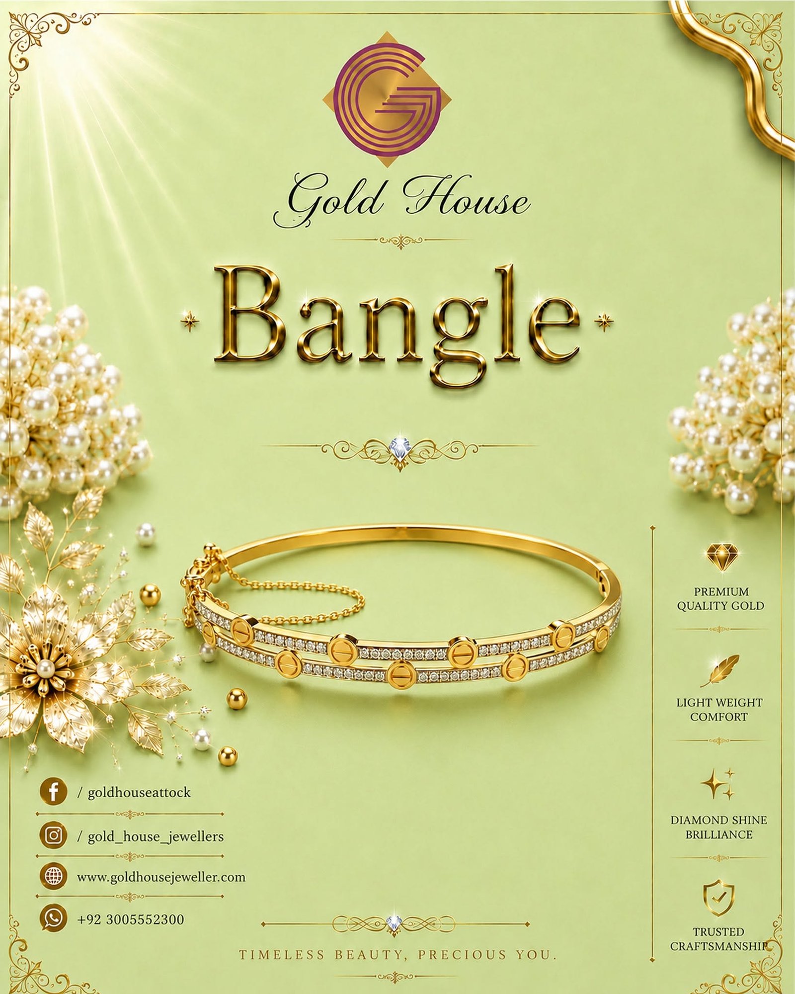 Bangles Design