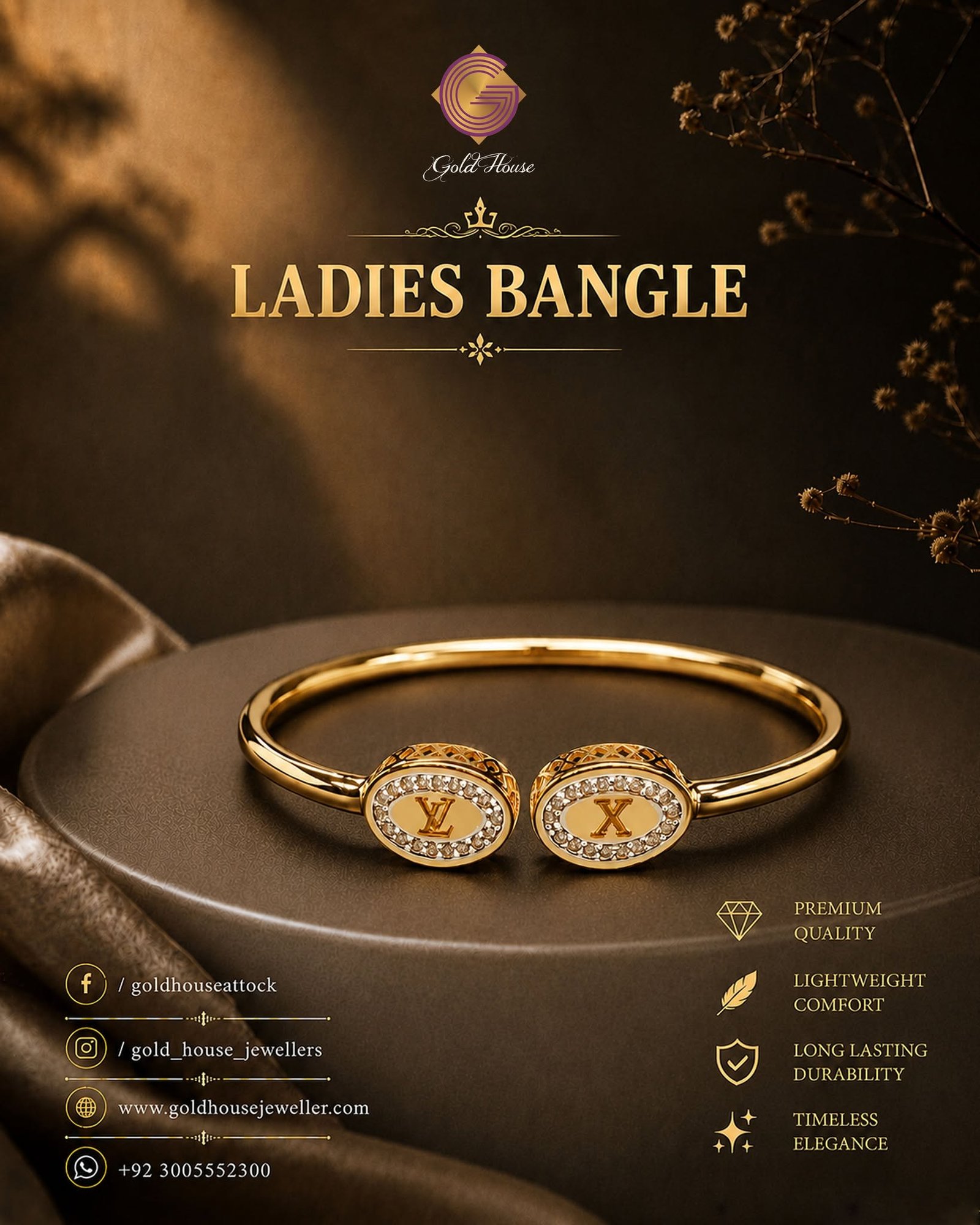 Bangles Design