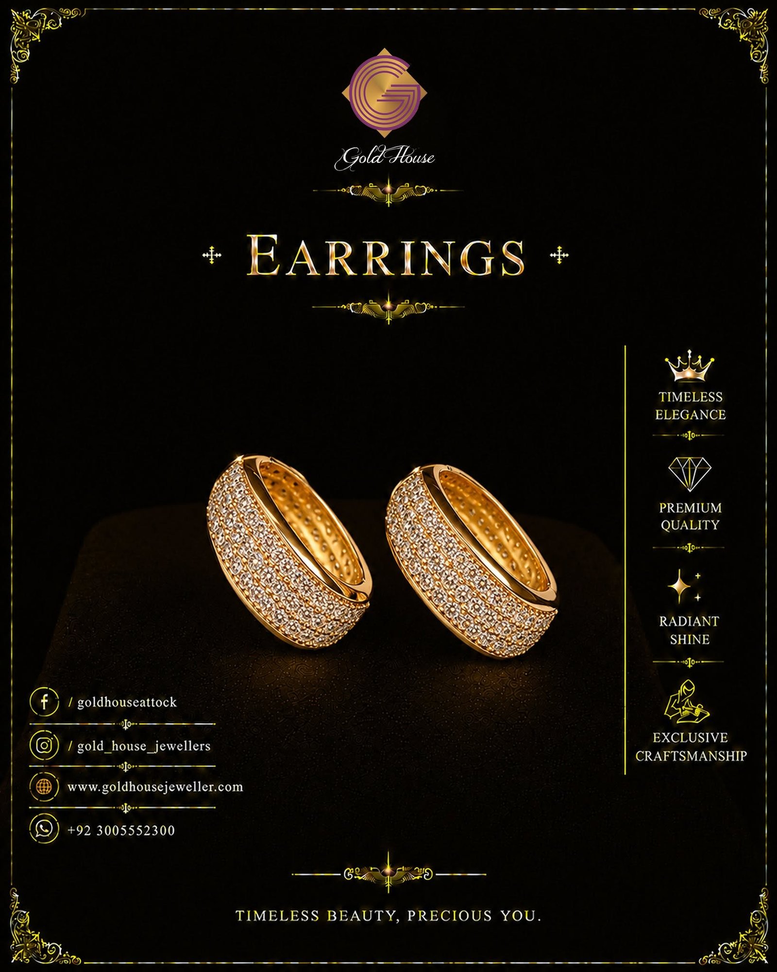 Earring Design