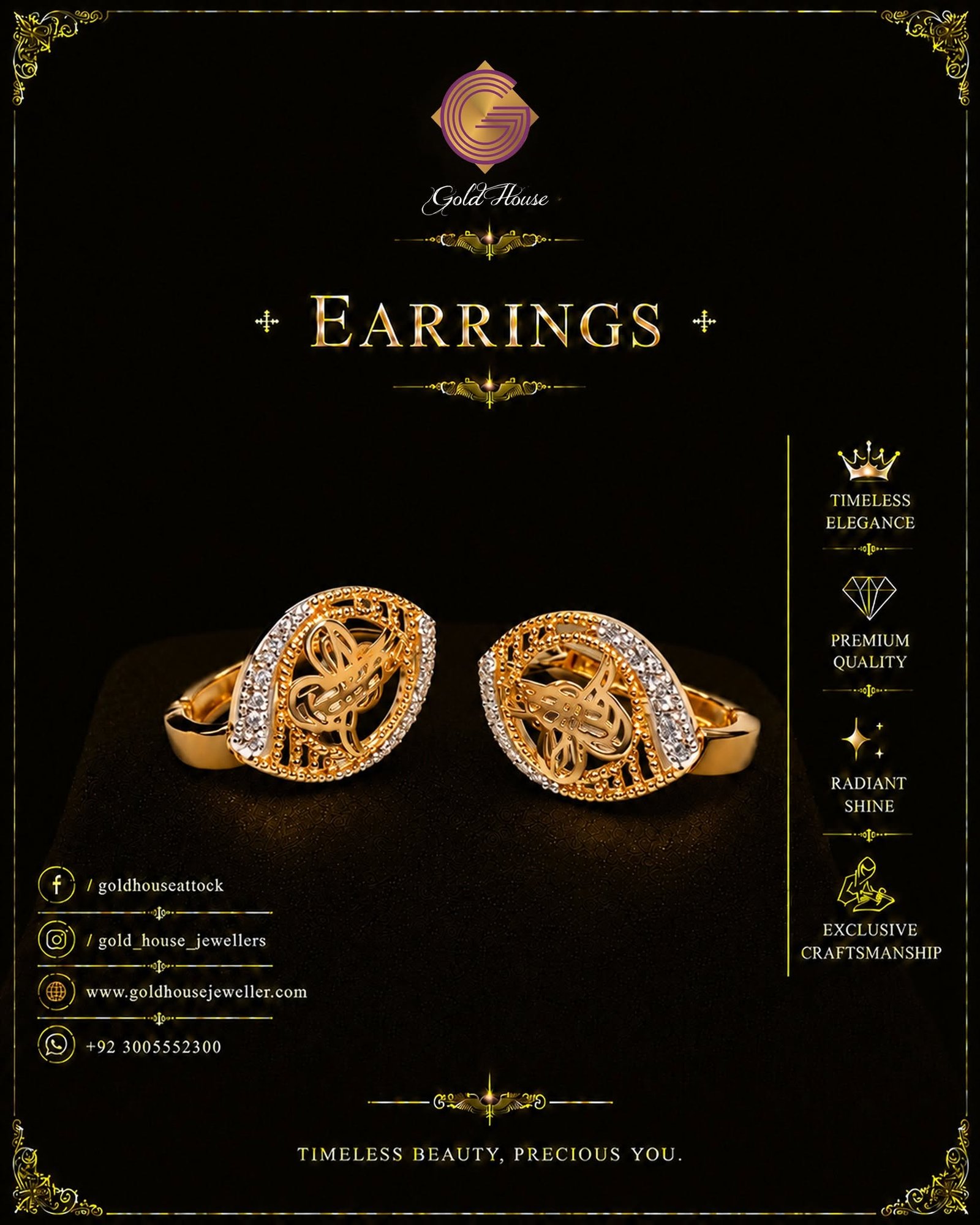 Earring Design