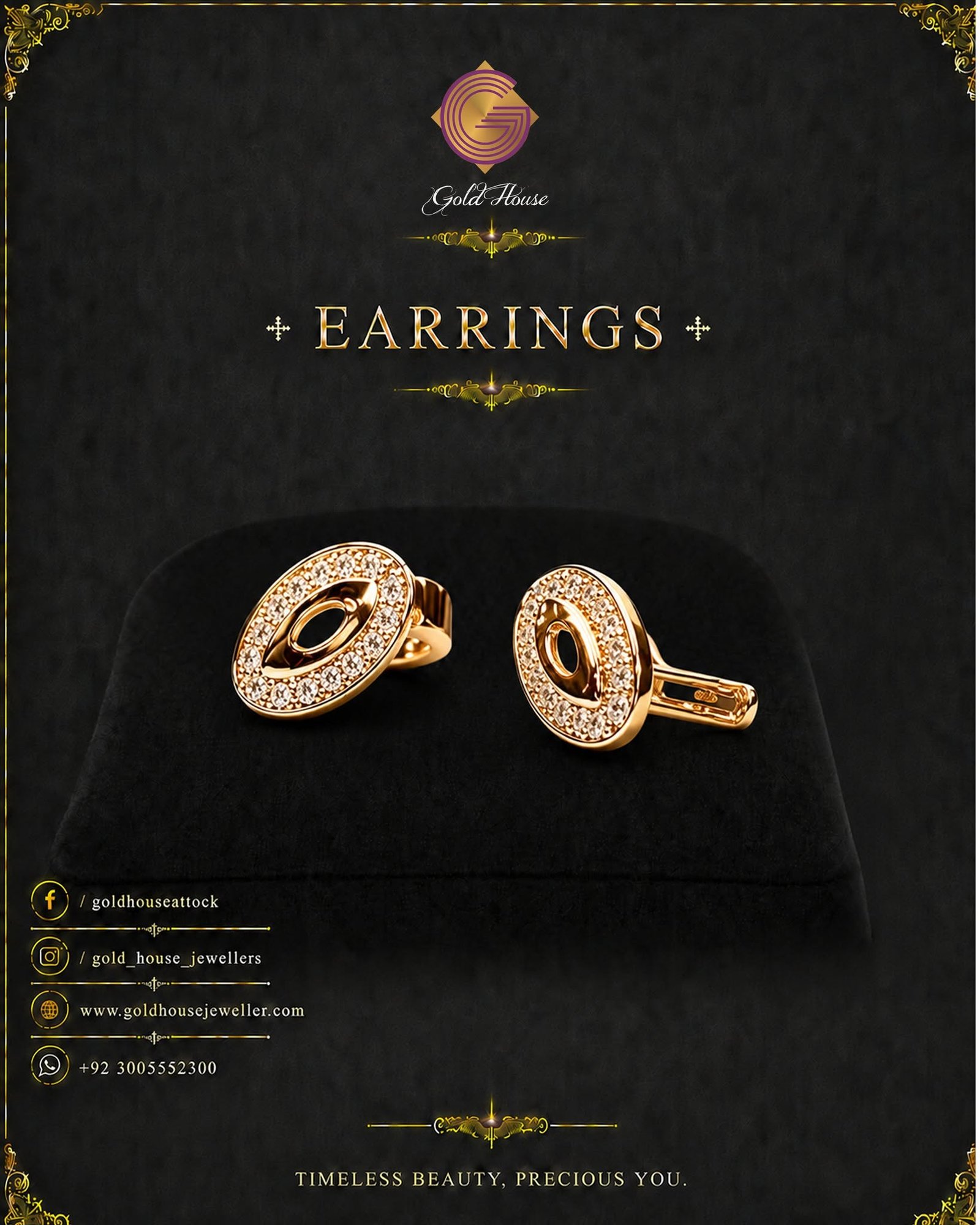 Earring Design