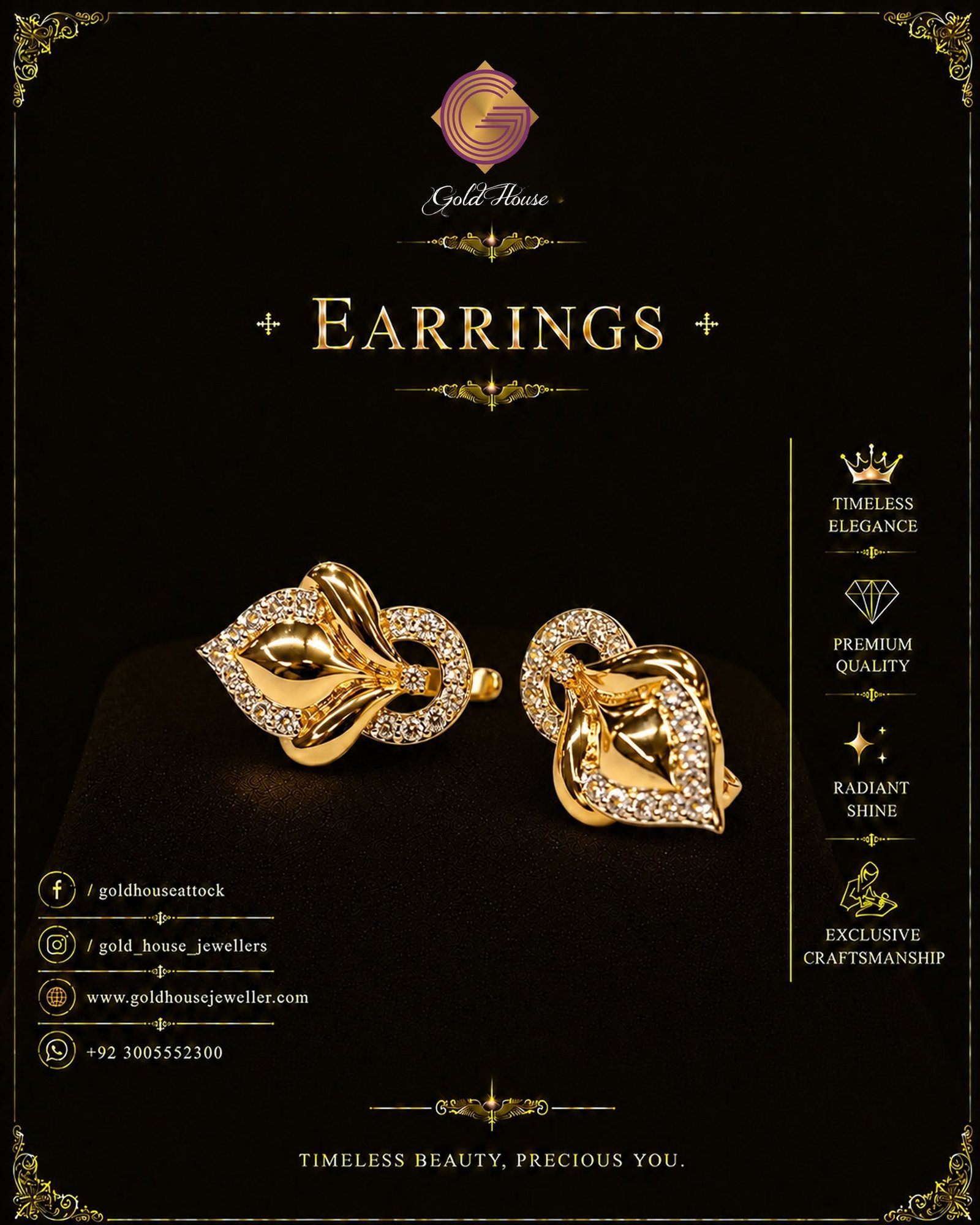 Earring Design