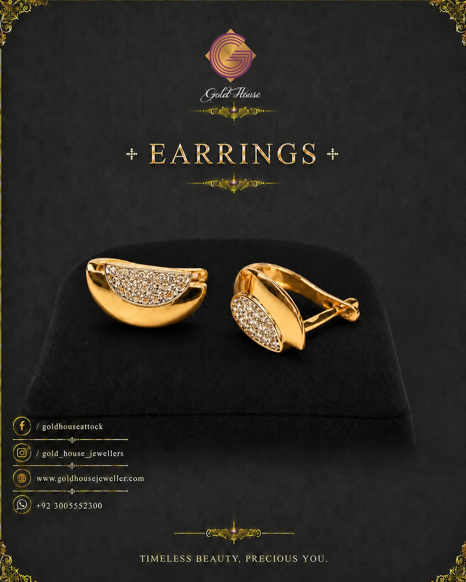 Earring Design
