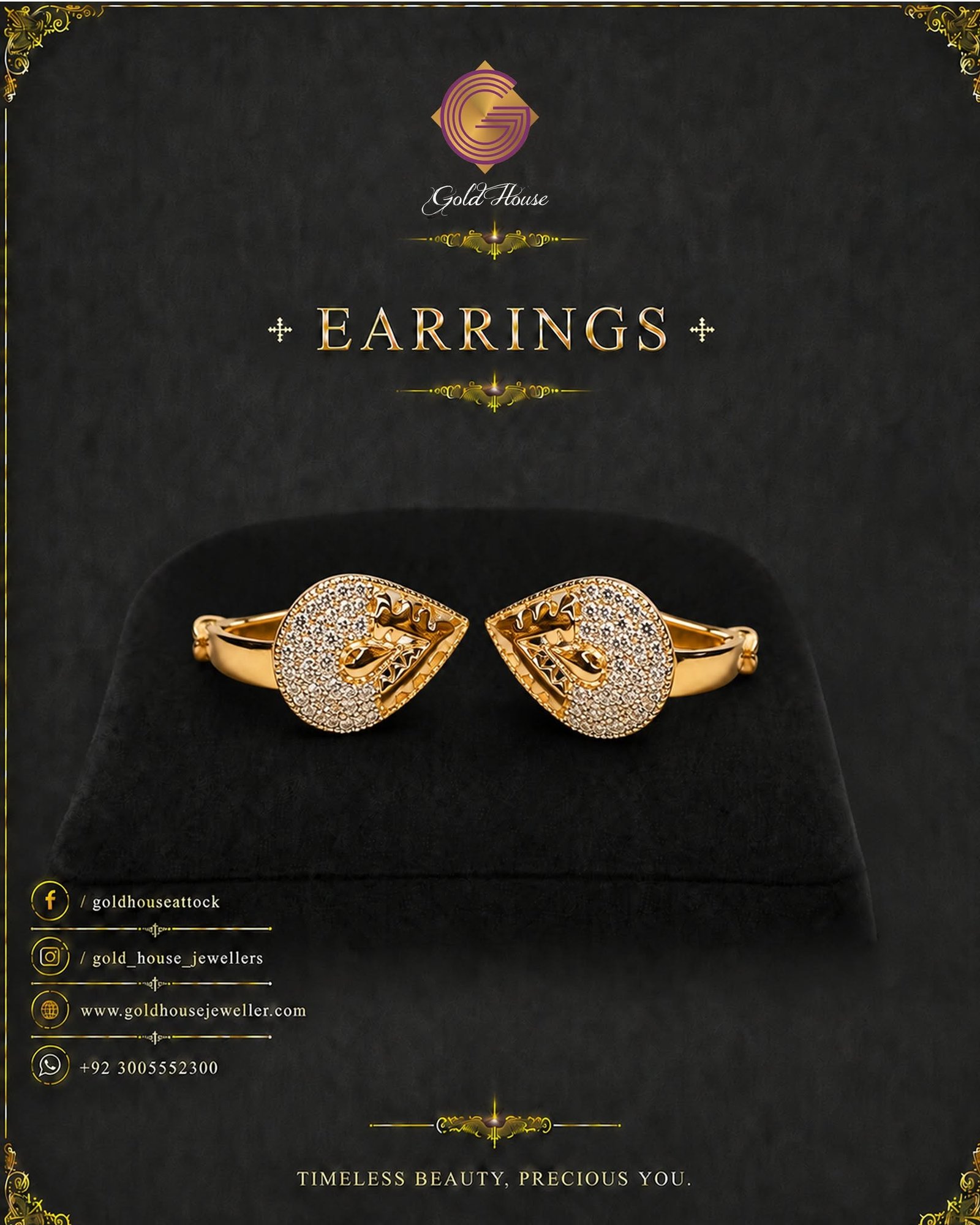 Earring Design
