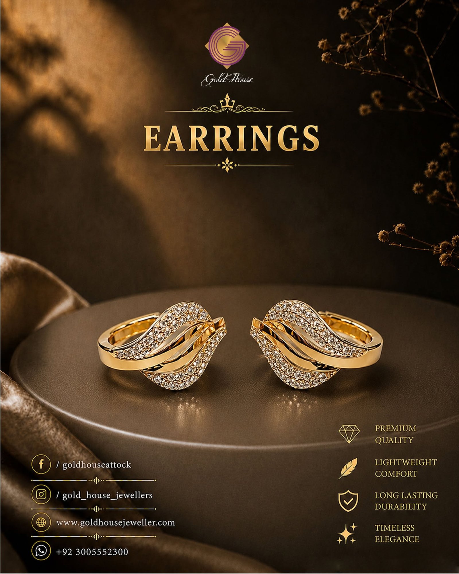 Earring Design