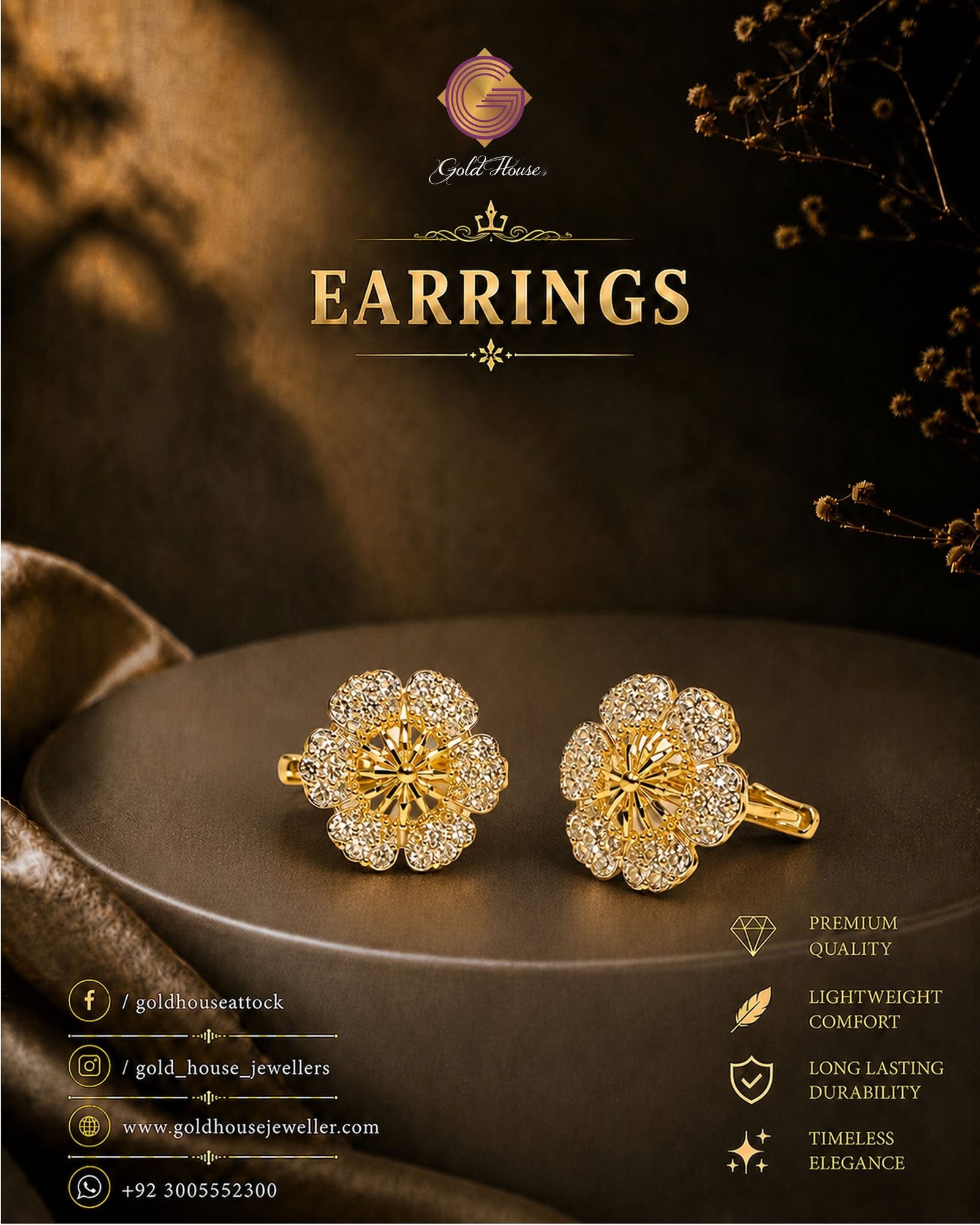 Earring Design