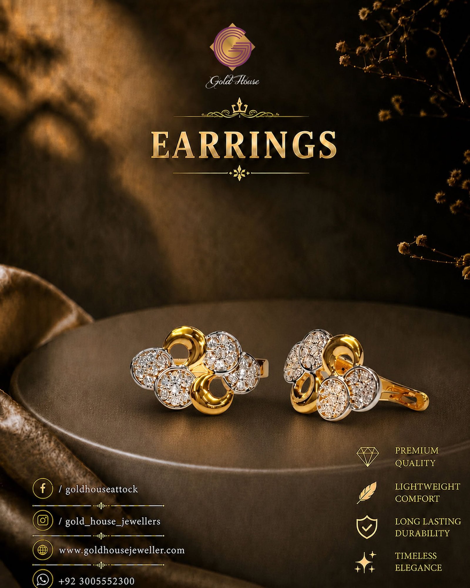Earring Design