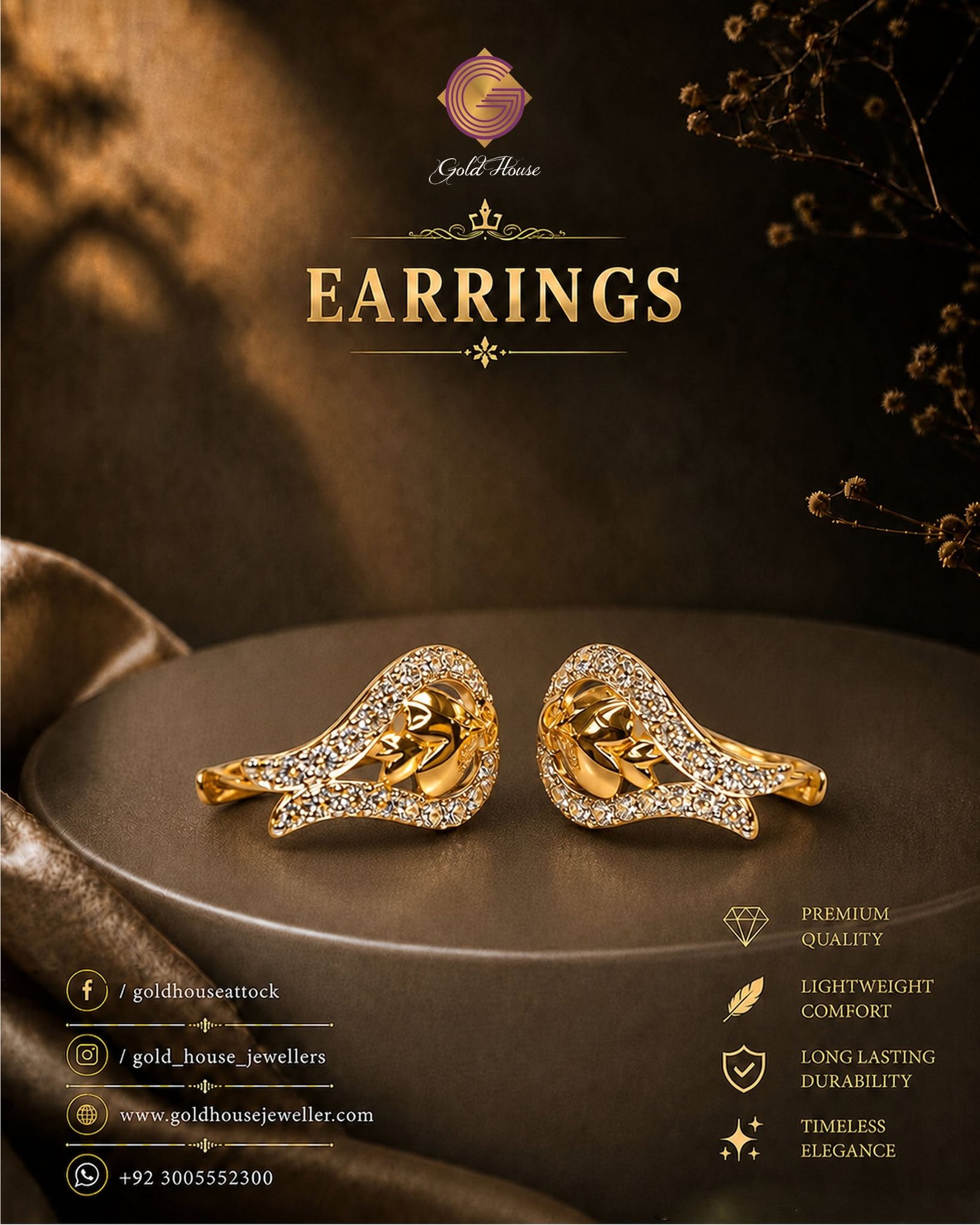Earring Design