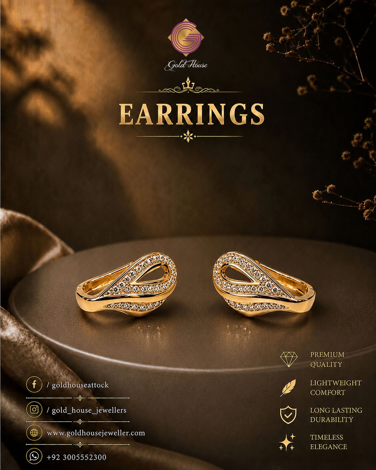 Earring Design