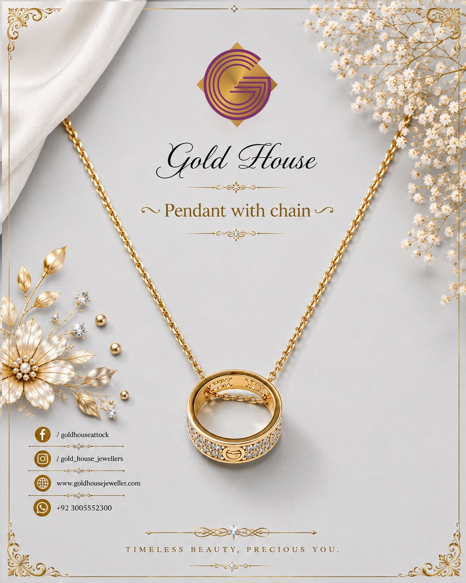 Pendant Design