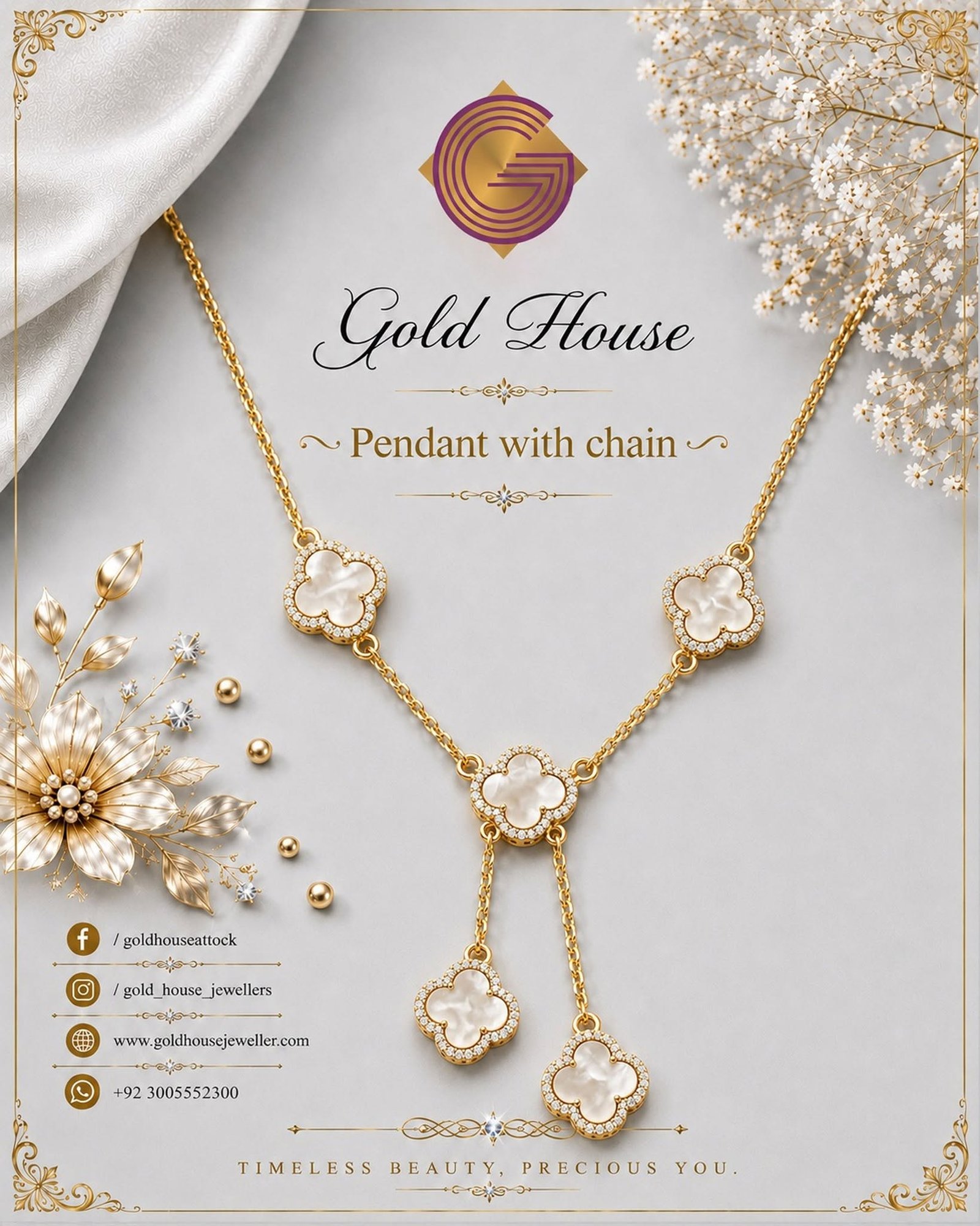 Pendant Design