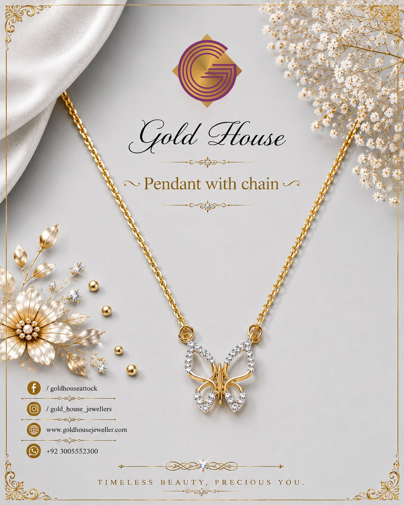 Pendant Design