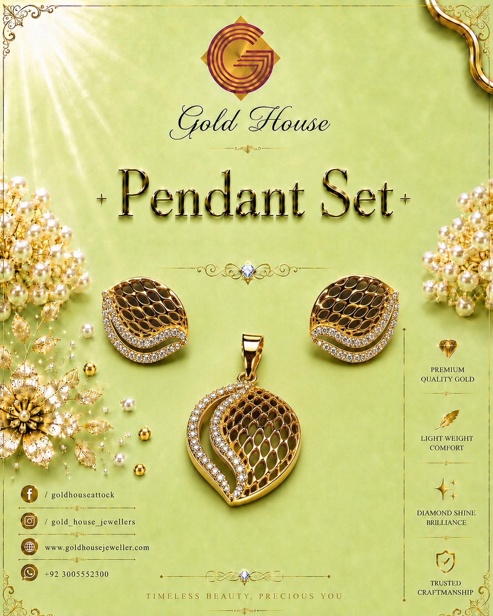 Pendant Design