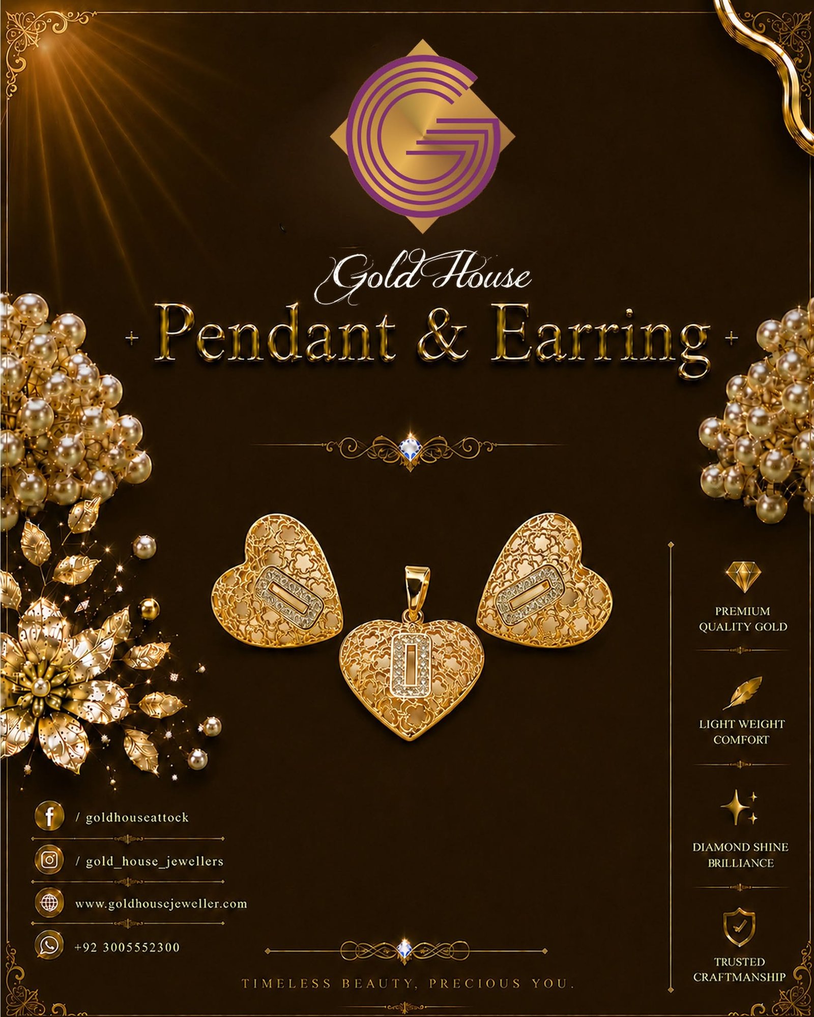 Pendant Design