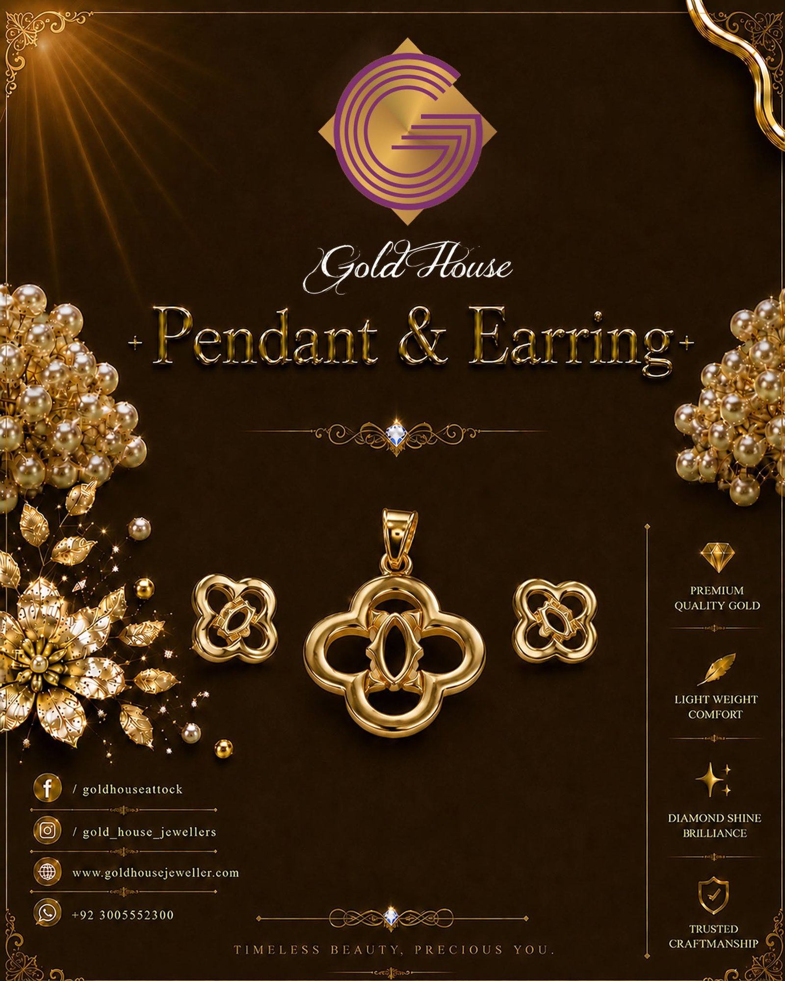 Pendant Design