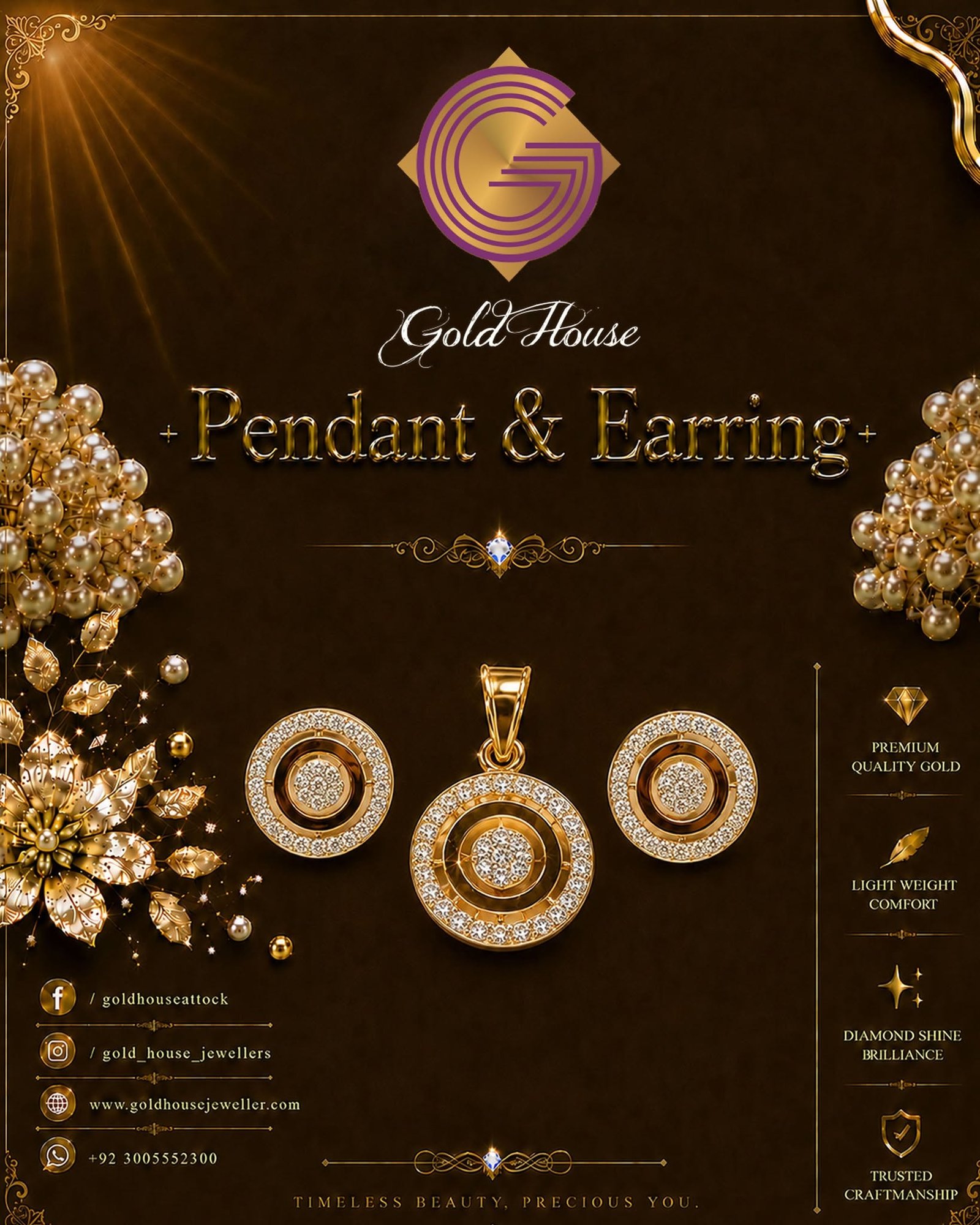 Pendant Design