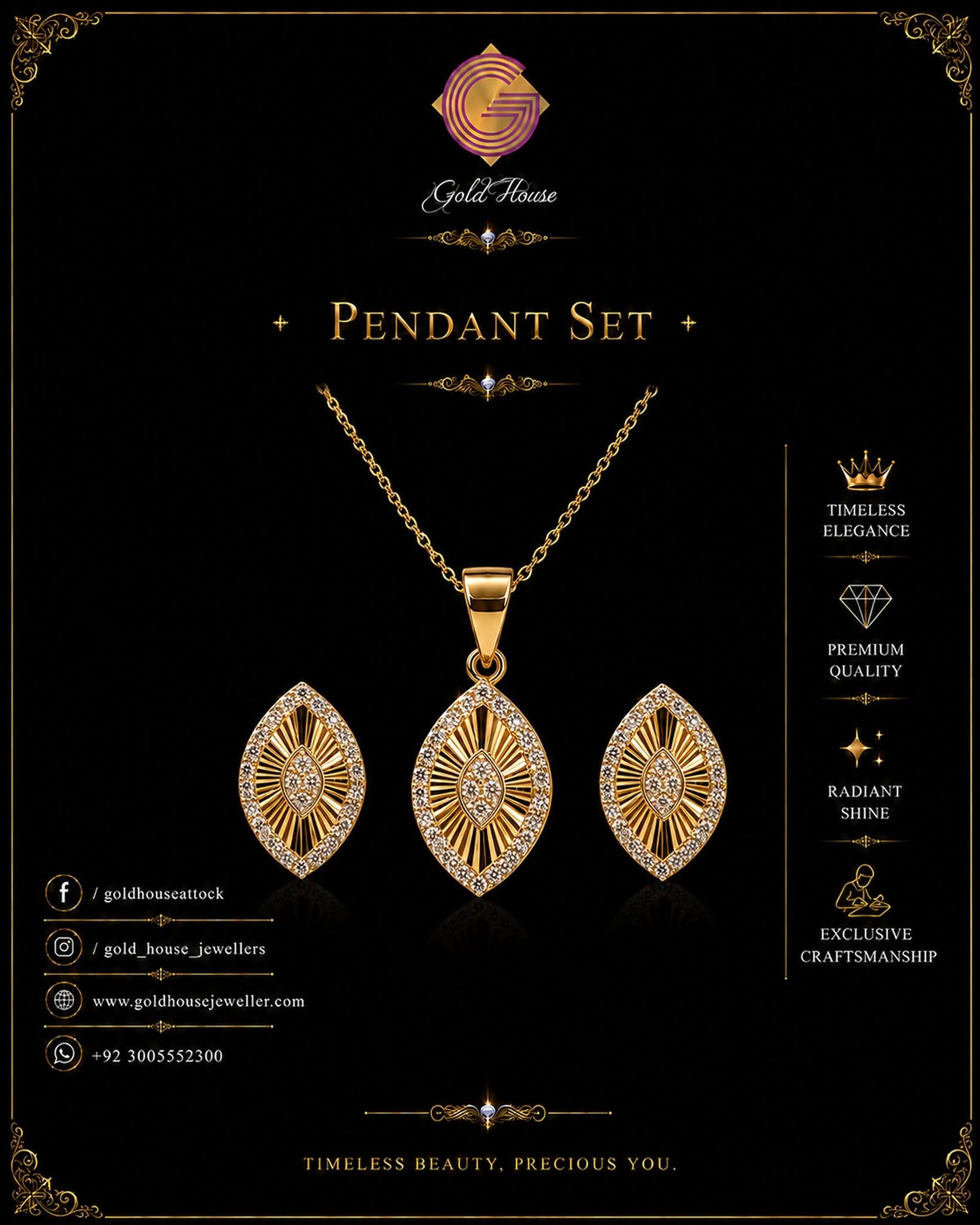 Pendant Design