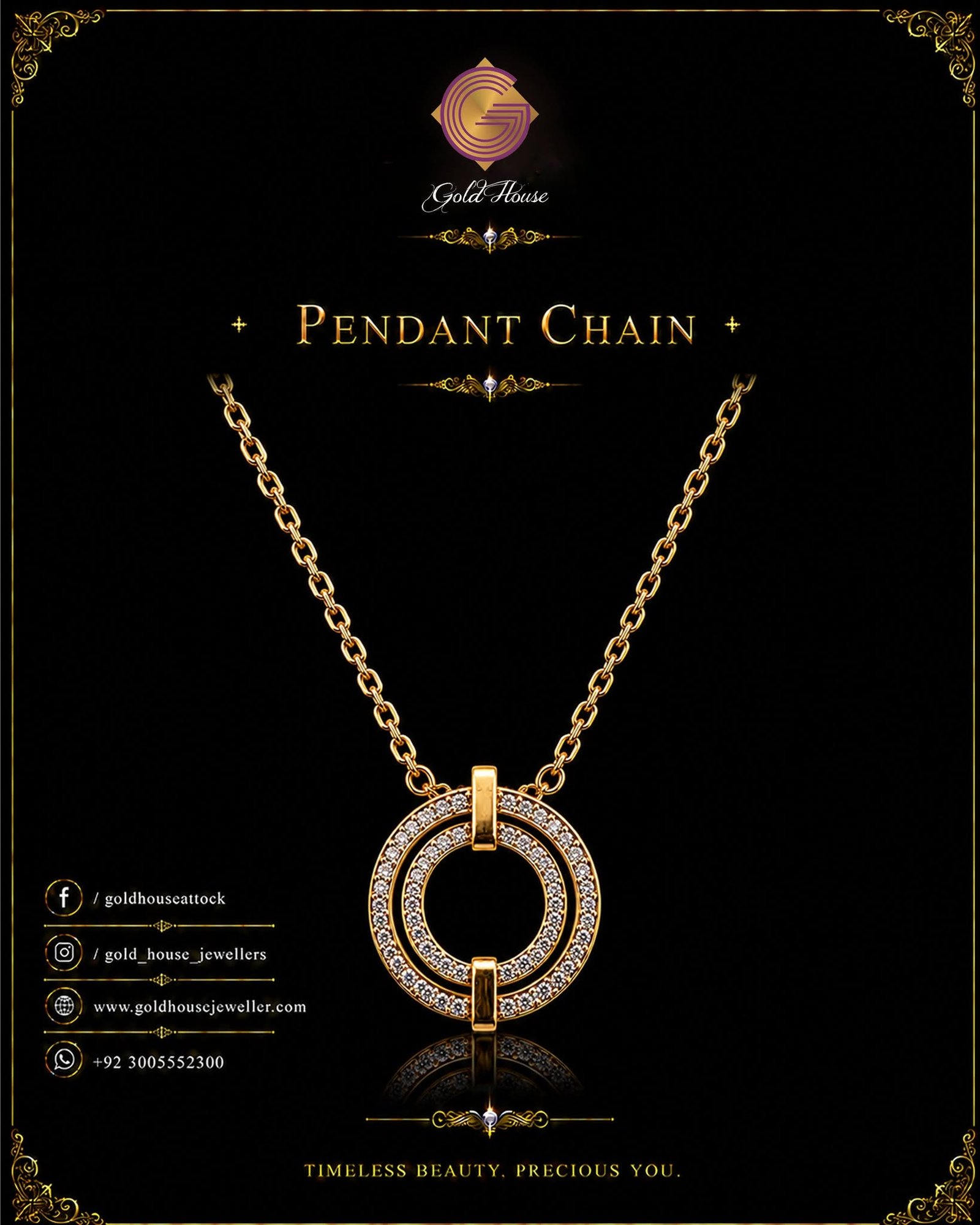 Pendant Design